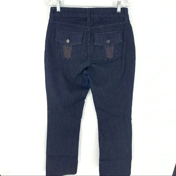 NYDJ Embellished bootcut Jeans NWOT - Picture 1 of 8